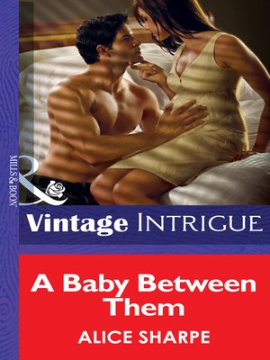 cover image of A Baby Between Them